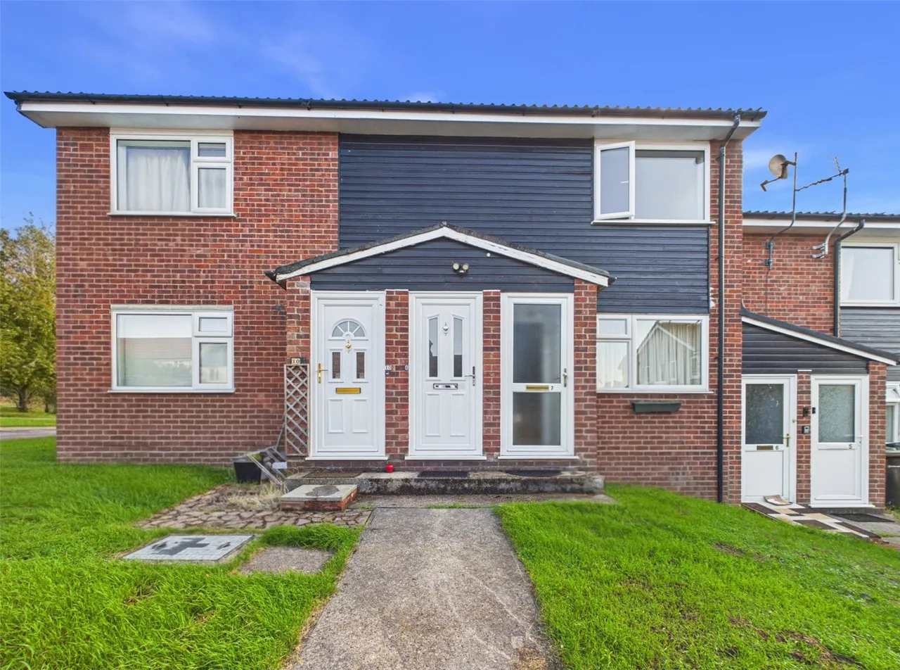 1 bed first floor for sale, Suffolk Square, Sudbury, CO10