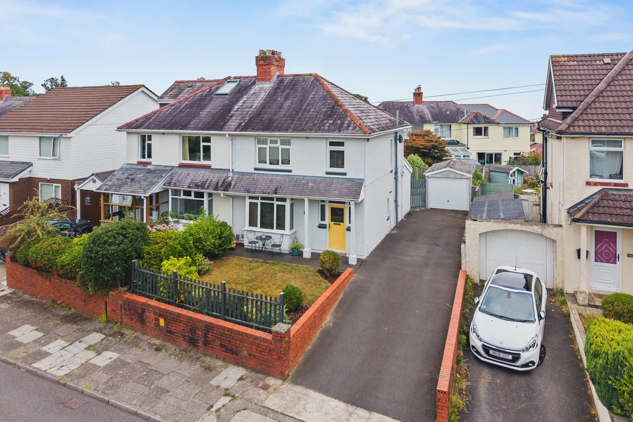 Woodland Avenue, West Cross, SA3, photo 27