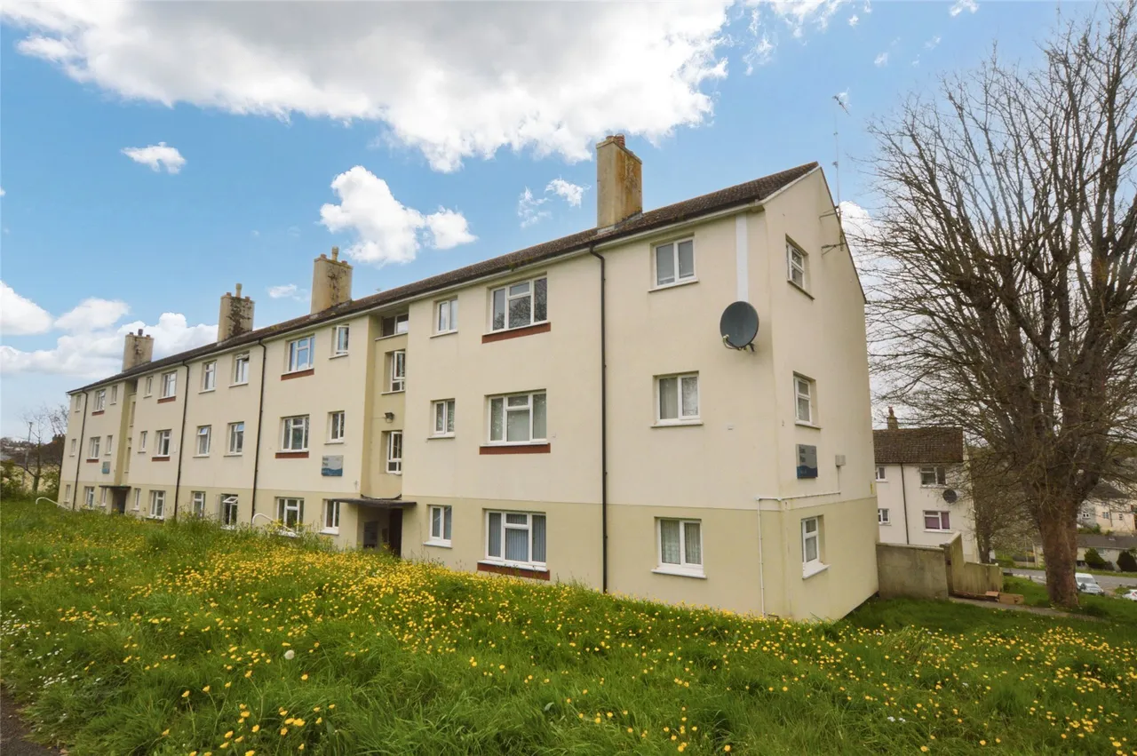 2 bed property for sale — Evans Place, Plymouth, Devon, PL2