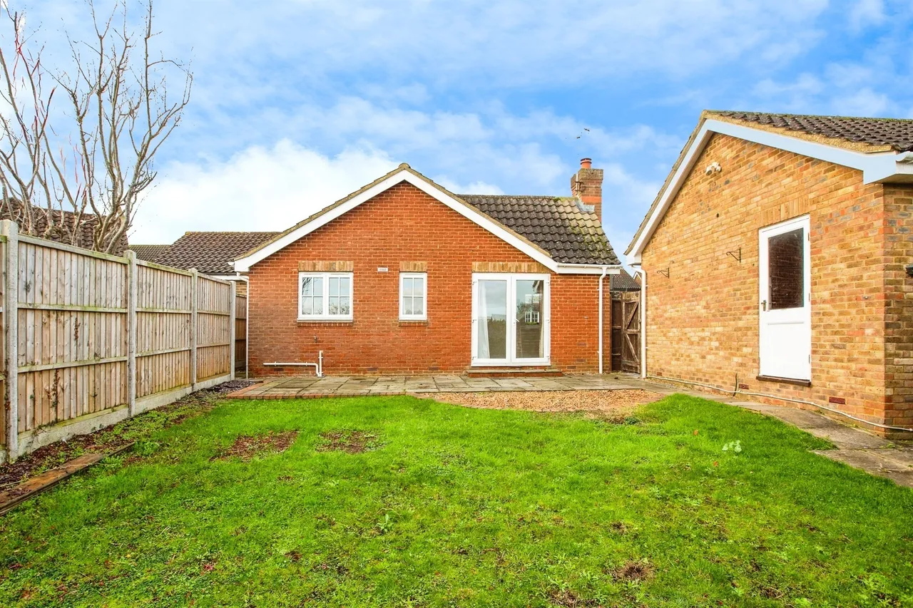 Hayman's Way, Papworth Everard, Cambridge, photo 4
