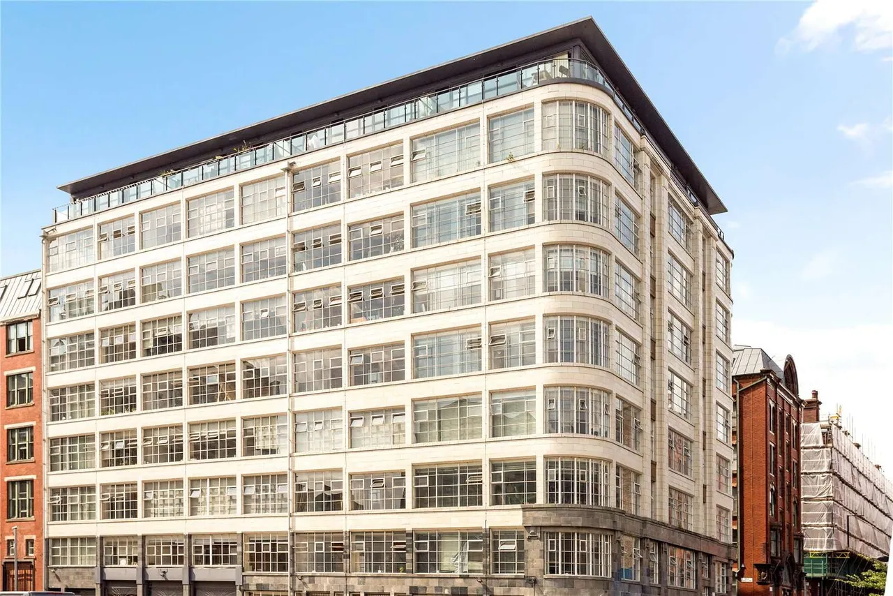 2 bed flat to rent, Hilton Street, Manchester, M1