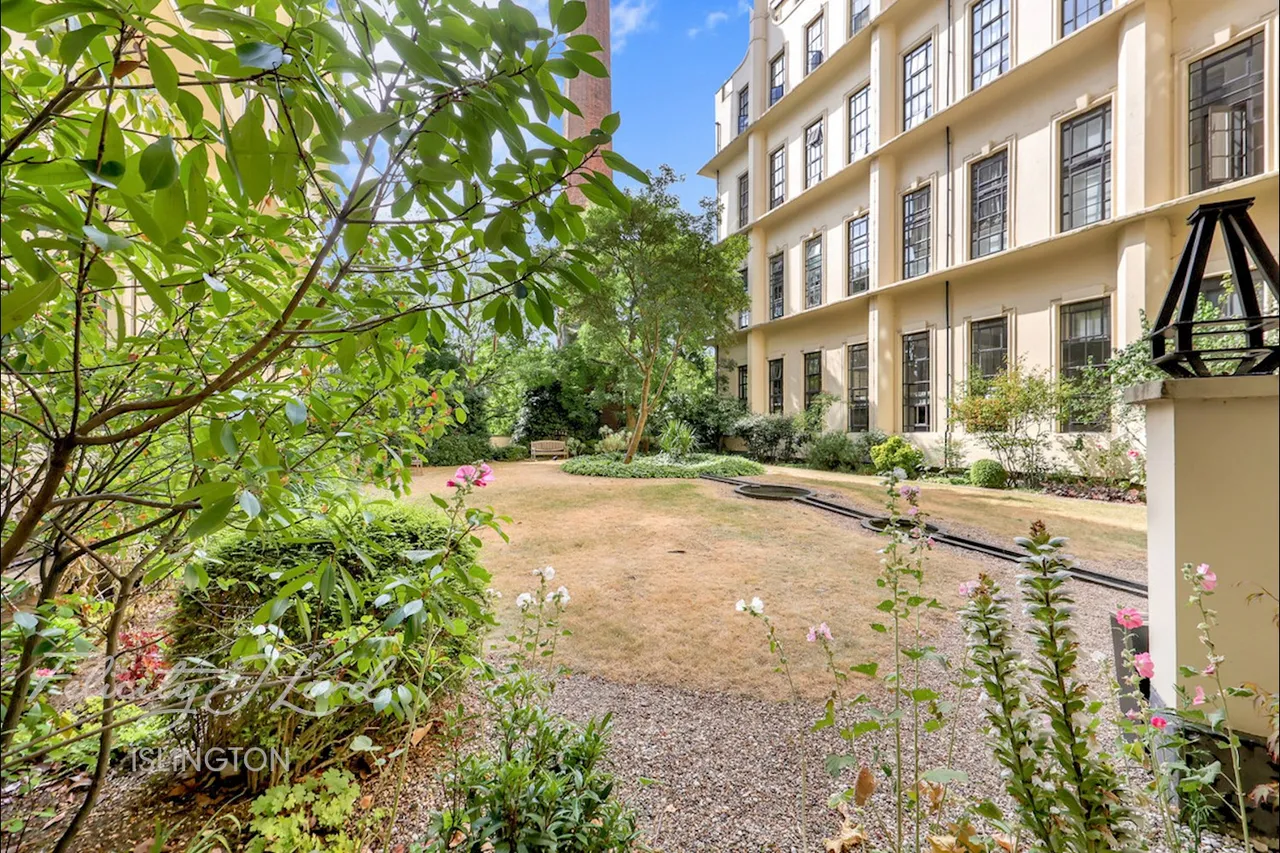 Manor Gardens, London, photo 35