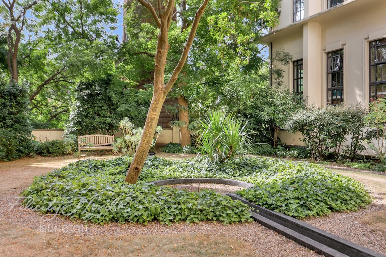 Manor Gardens, London, photo 38