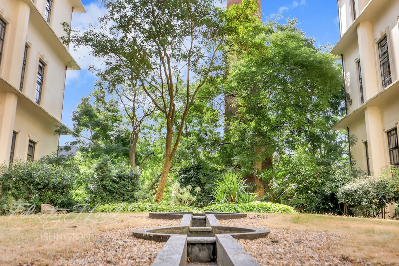 Manor Gardens, London, photo 37