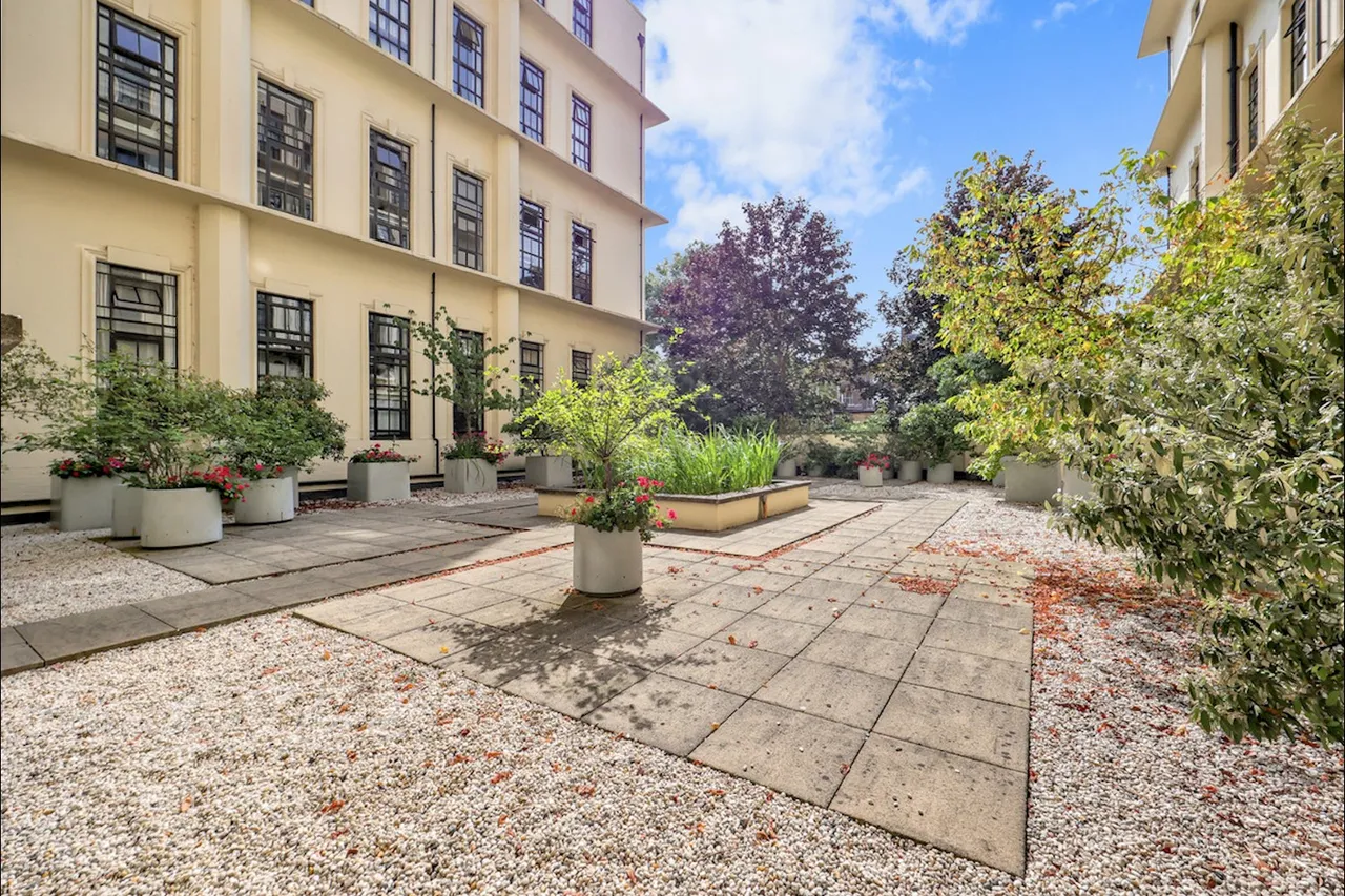 Manor Gardens, London, photo 47
