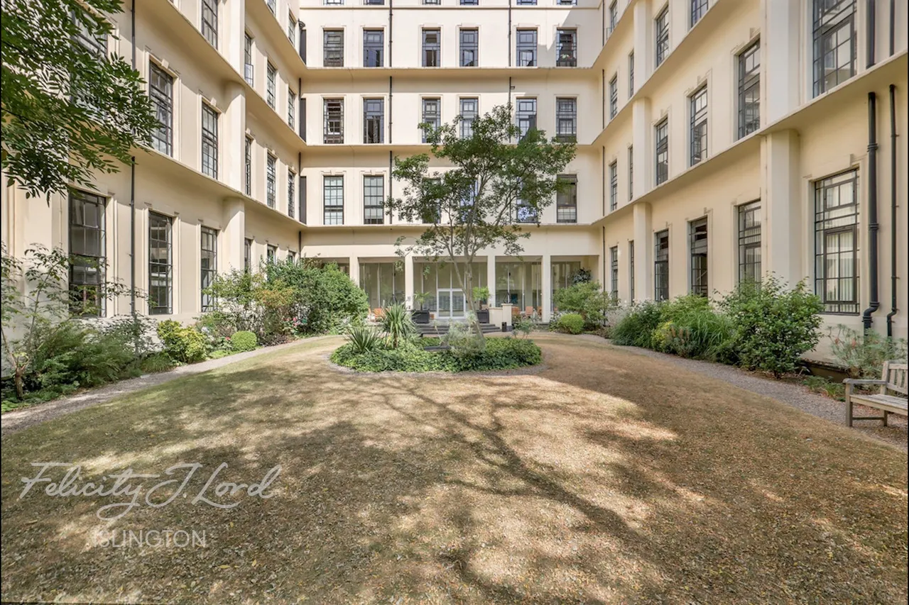 Manor Gardens, London, photo 39