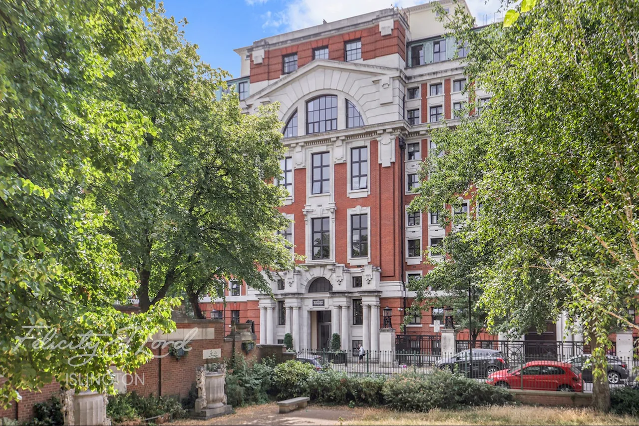 Manor Gardens, London, photo 50