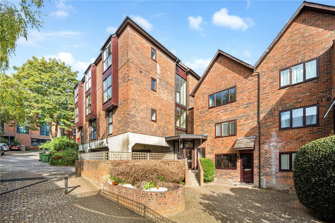 flat to rent, Staple Gardens, Winchester, SO23