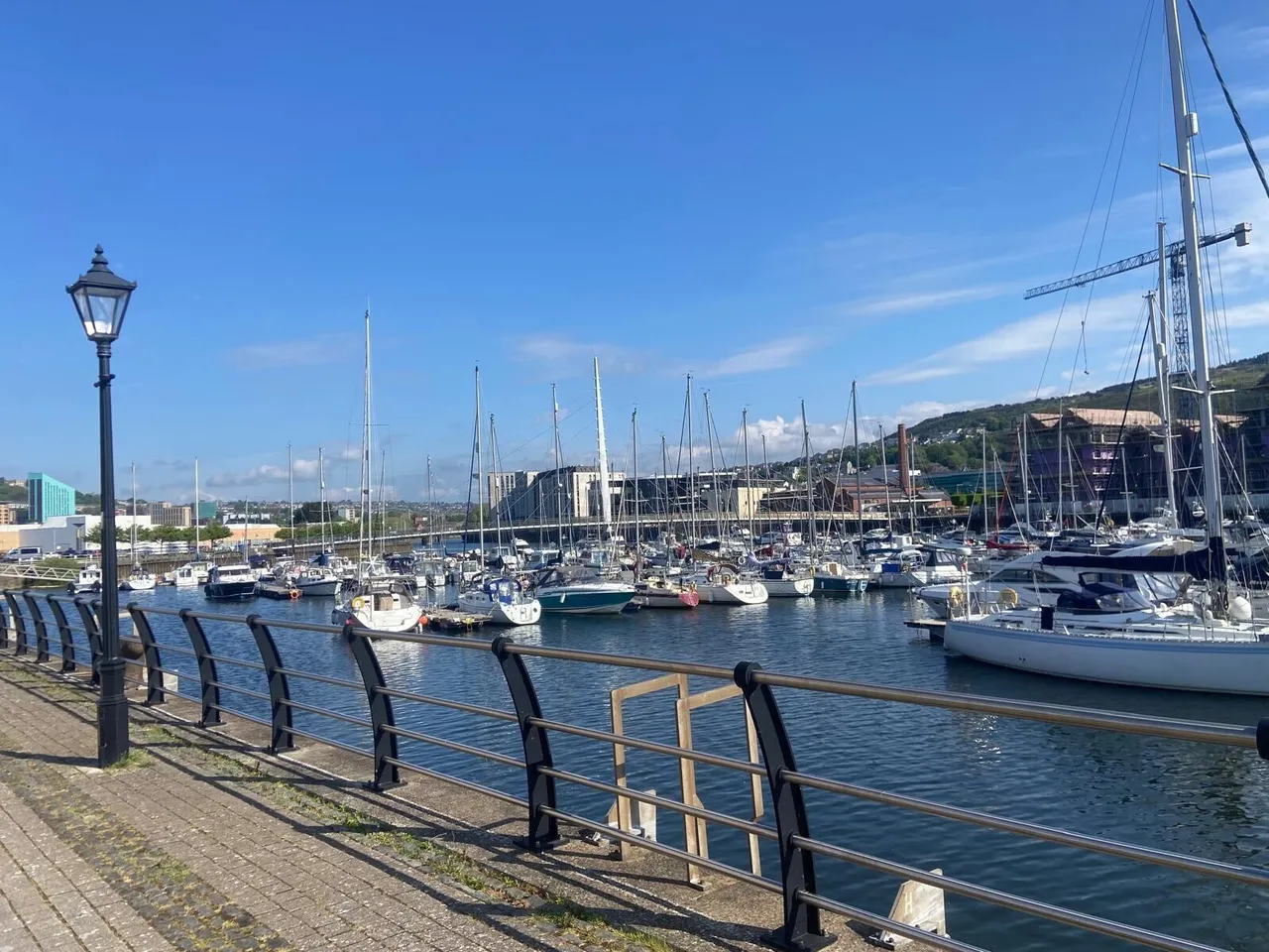 Pocketts Wharf, Maritime Quarter, SA1, photo 11