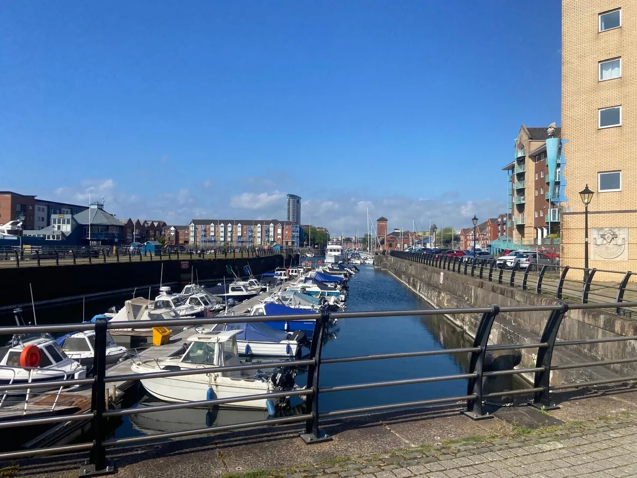 Pocketts Wharf, Maritime Quarter, SA1, photo 3