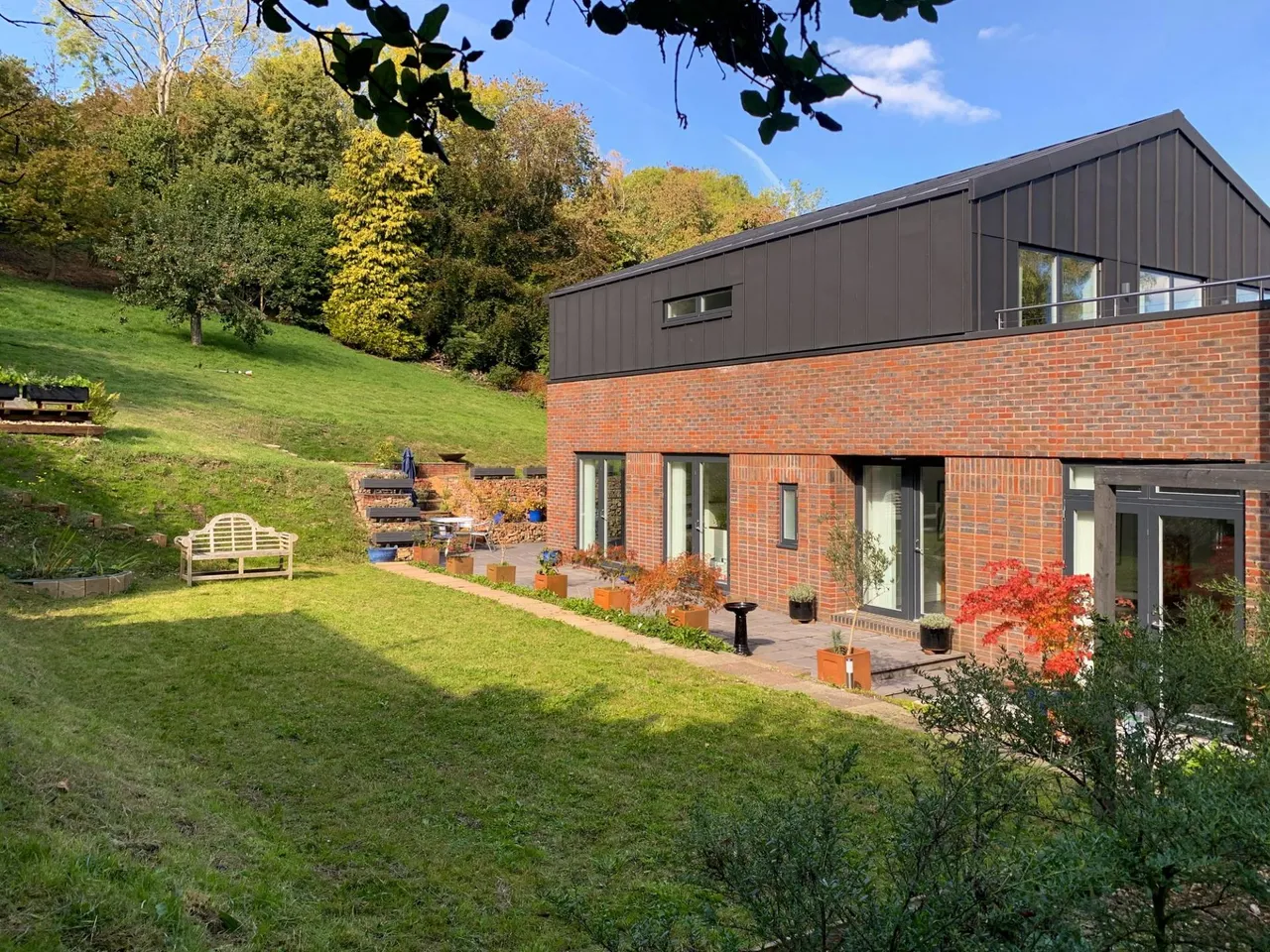 Slines Oak Road, Woldingham, CR3, photo 20