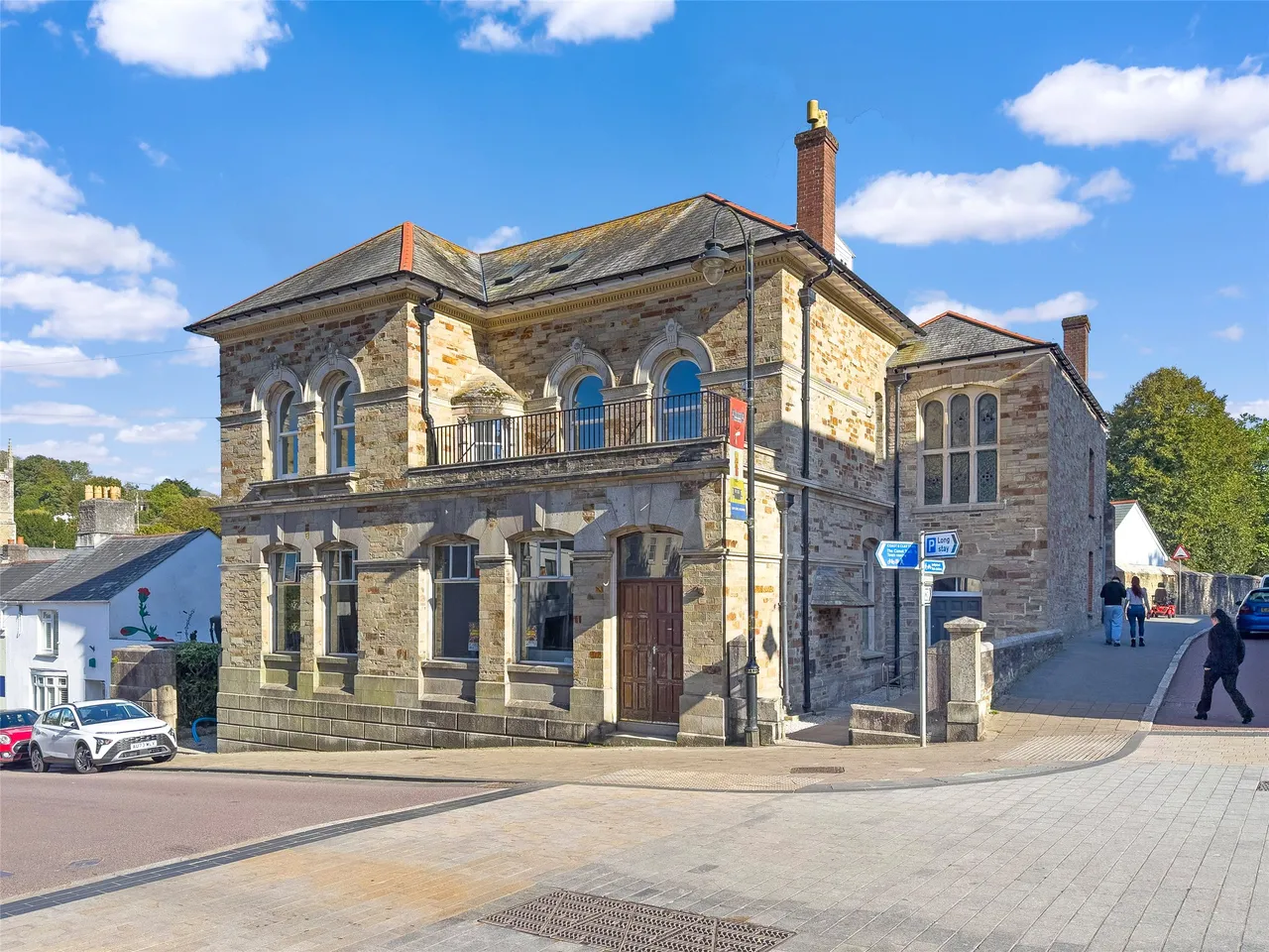 2 bed flat for sale, Mount Folly Square, Bodmin, PL31