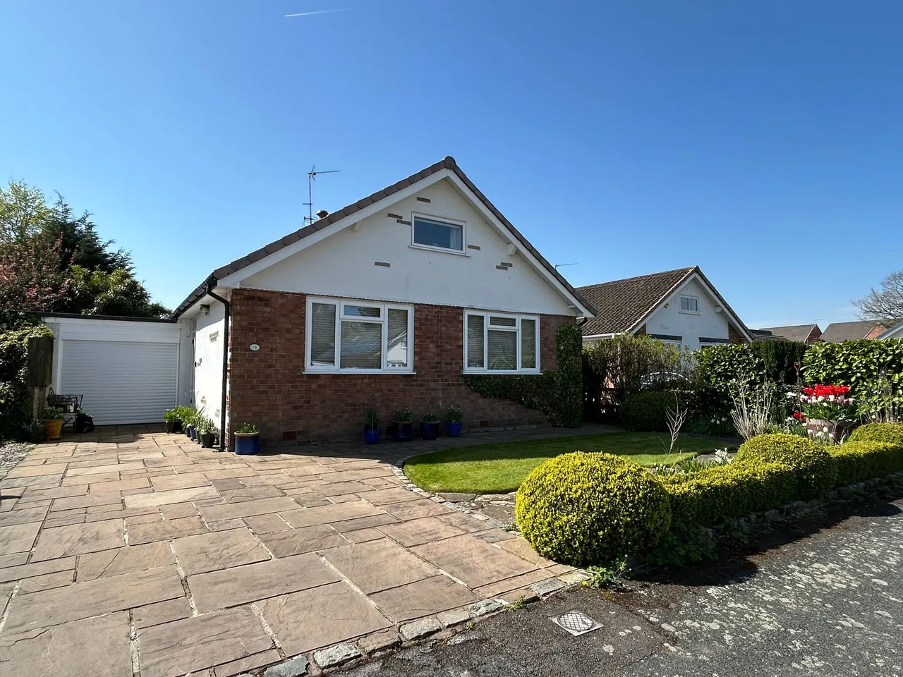 2 bed house for sale, Lea Avenue, Crewe