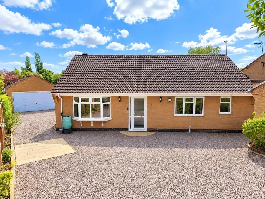 3 bed house for sale, Brookland Way, Mountsorrel, LE12
