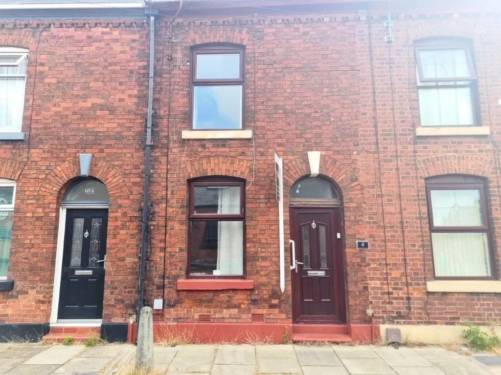 2 bed house for sale, Newton Street, Droylsden, M43