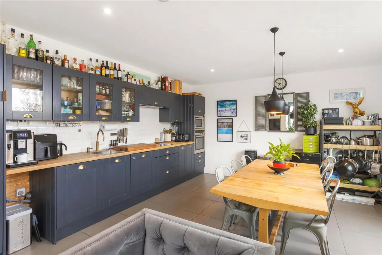 Stannary Street, London, SE11, photo 11