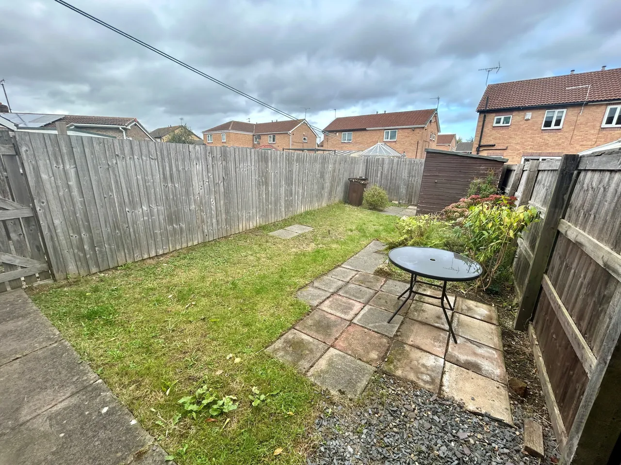 Glaisdale Court, Laughton Common, S25, photo 8