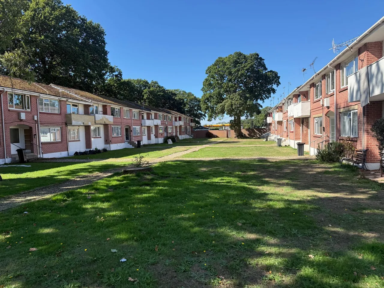 2 bed house to rent, Plantation Court, Canford Heath, BH17