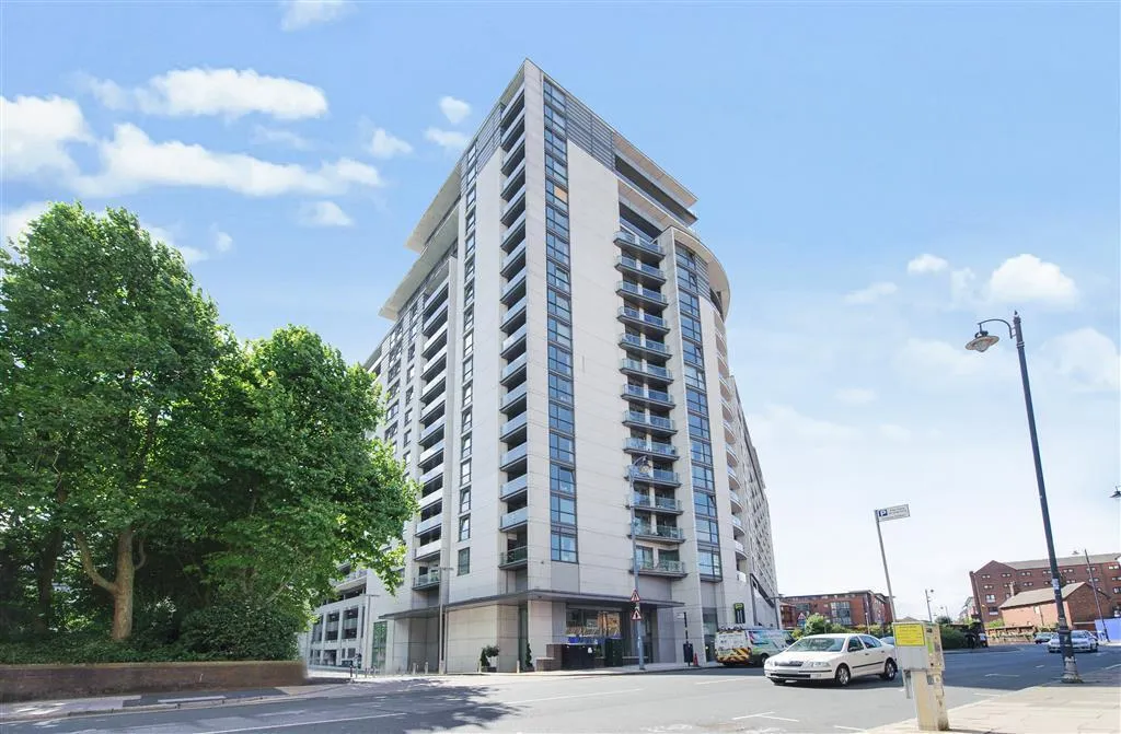 1 bed flat to rent, Holliday Street, B1