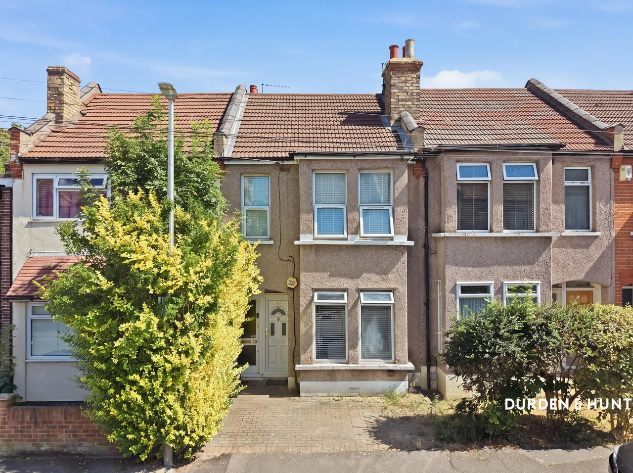 1 bed flat for sale, Prospect Road, Woodford Green, IG8