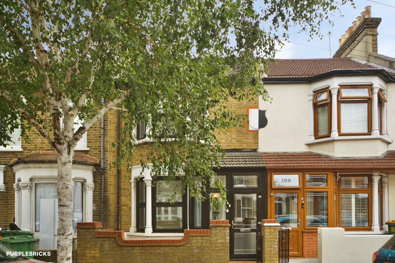 4 bed house for sale, Sherrard Road, London, E7