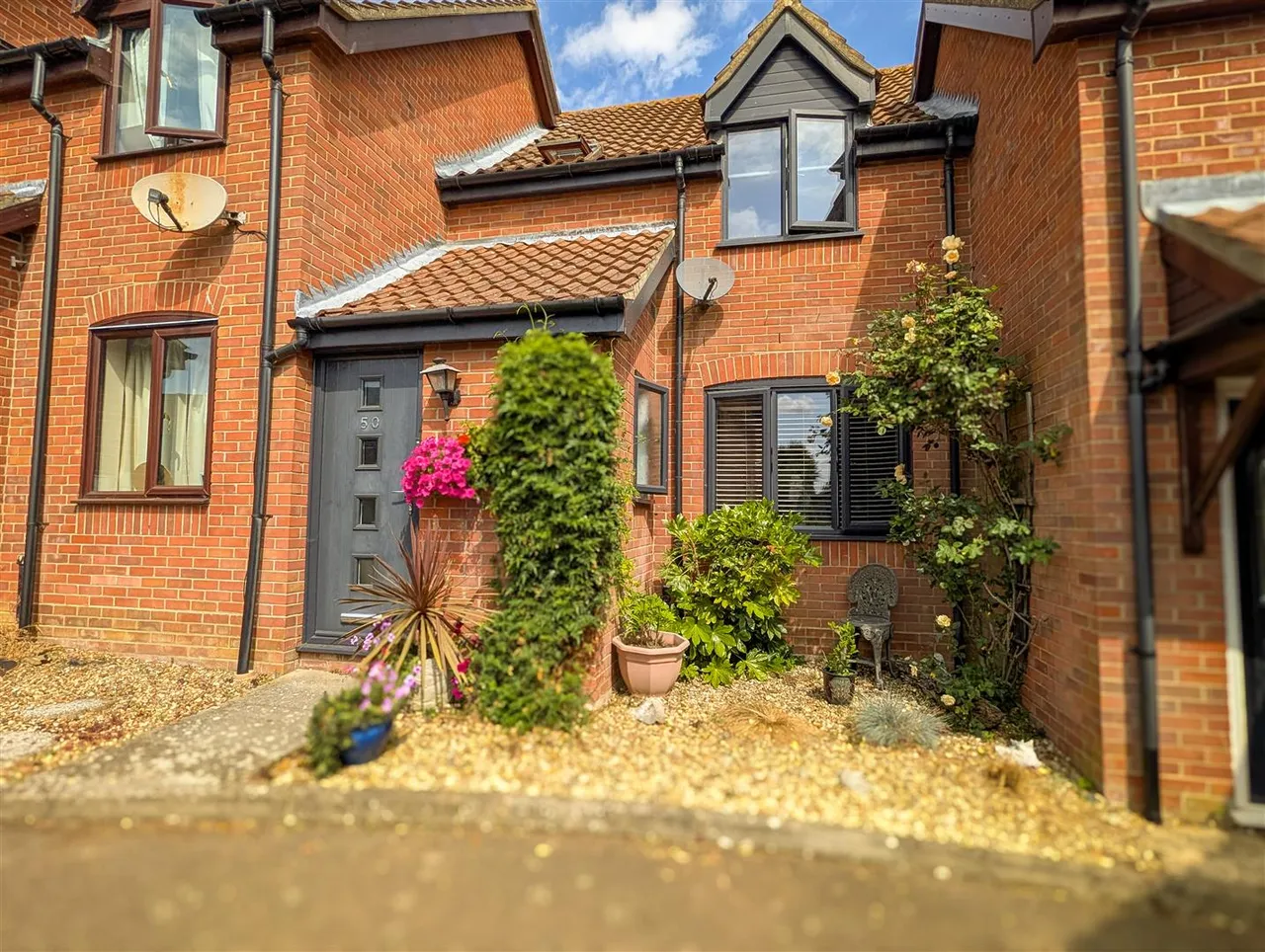 3 bed house for sale, Noyes Avenue, Laxfield, IP13
