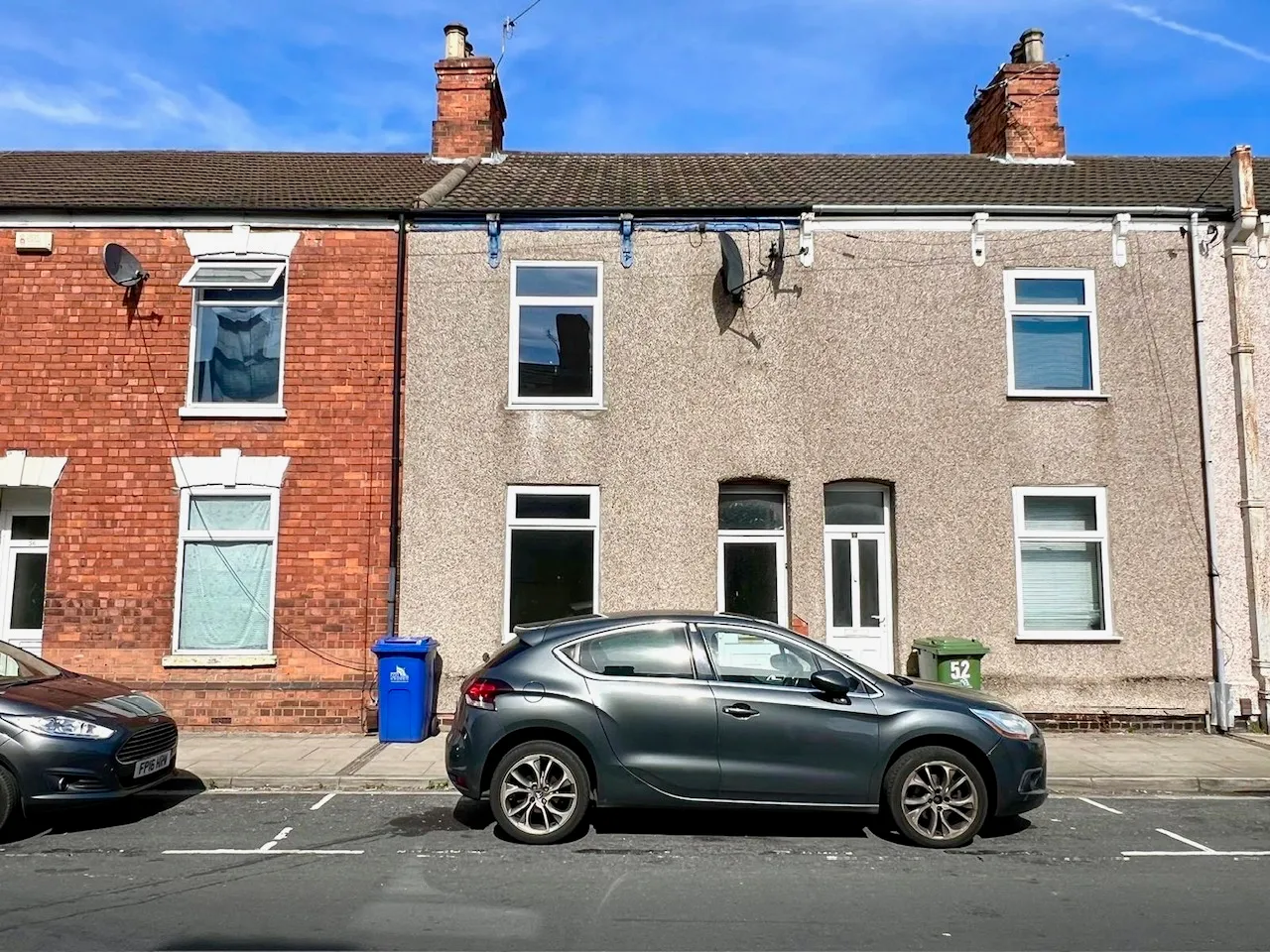 3 bed house for sale — Lord Street, Grimsby, DN31