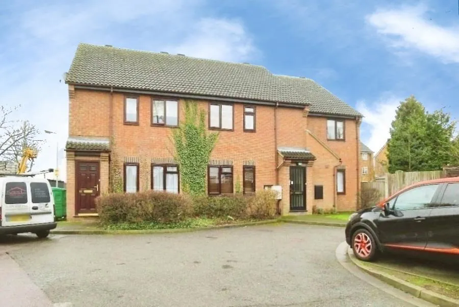 1 bed flat for sale, Hammet Close, Hayes, UB4