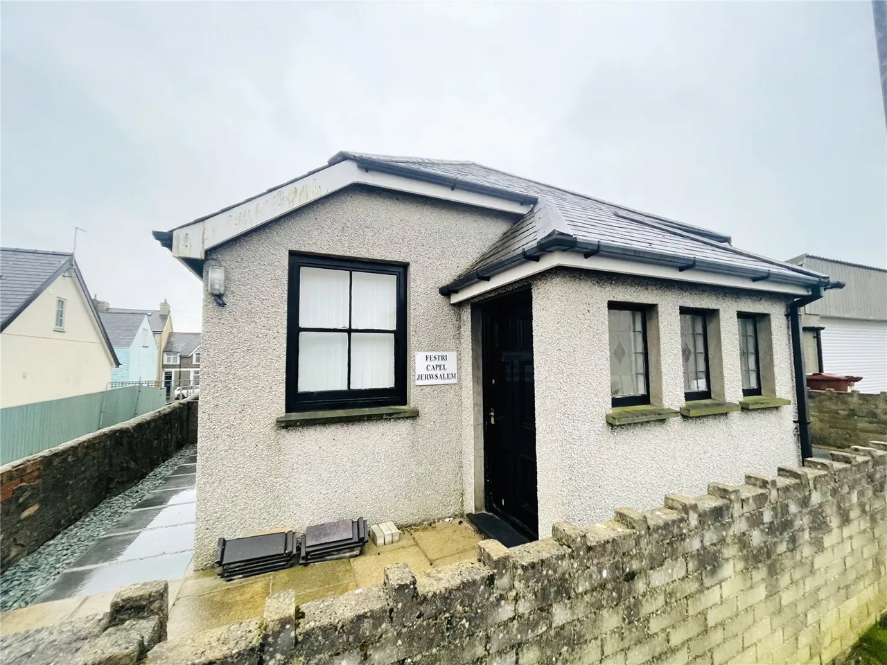 property for sale, Henbont Road, Criccieth, LL52