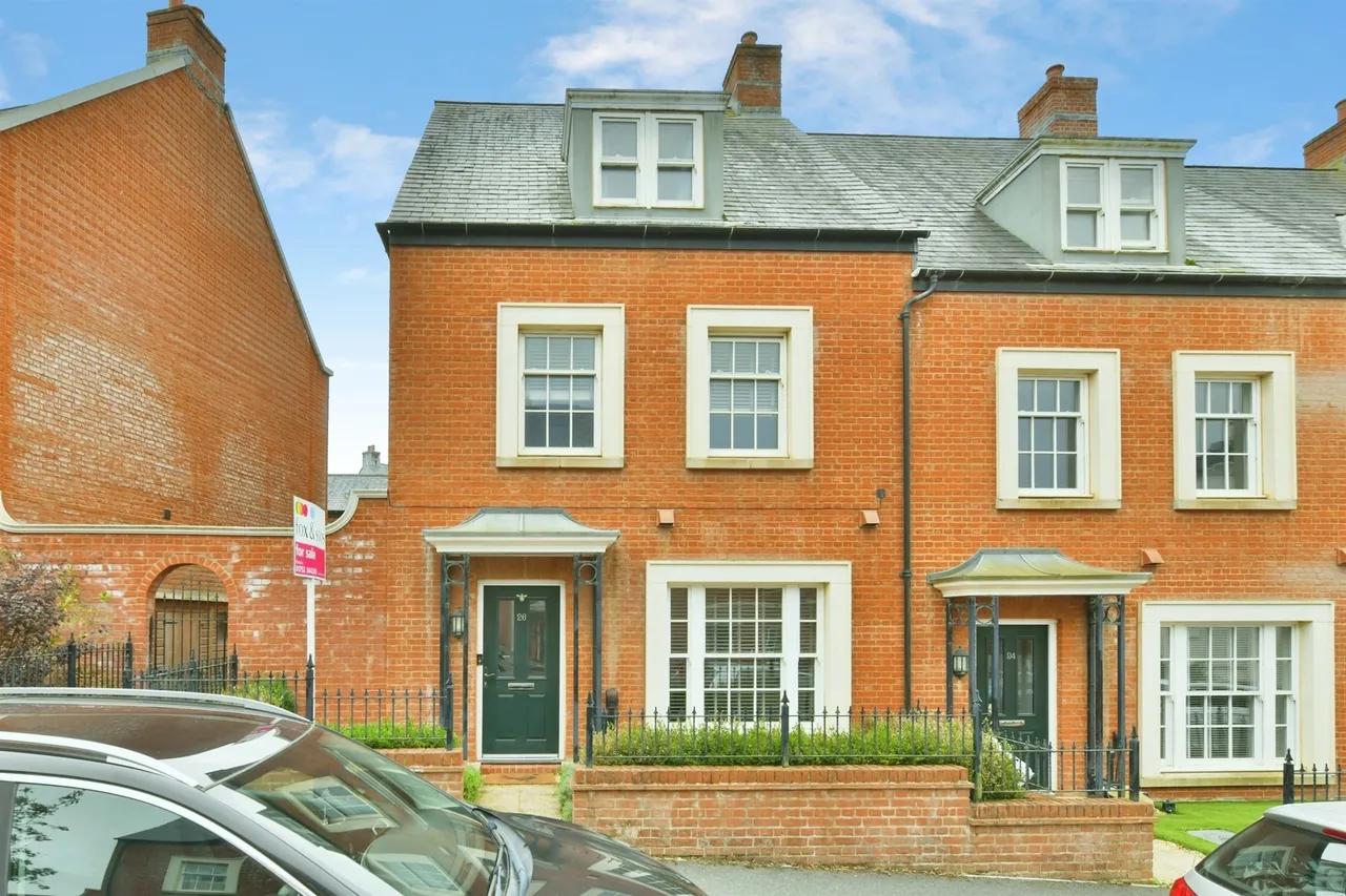 4 bed house for sale, Capricorn Way, Sherford, PL9