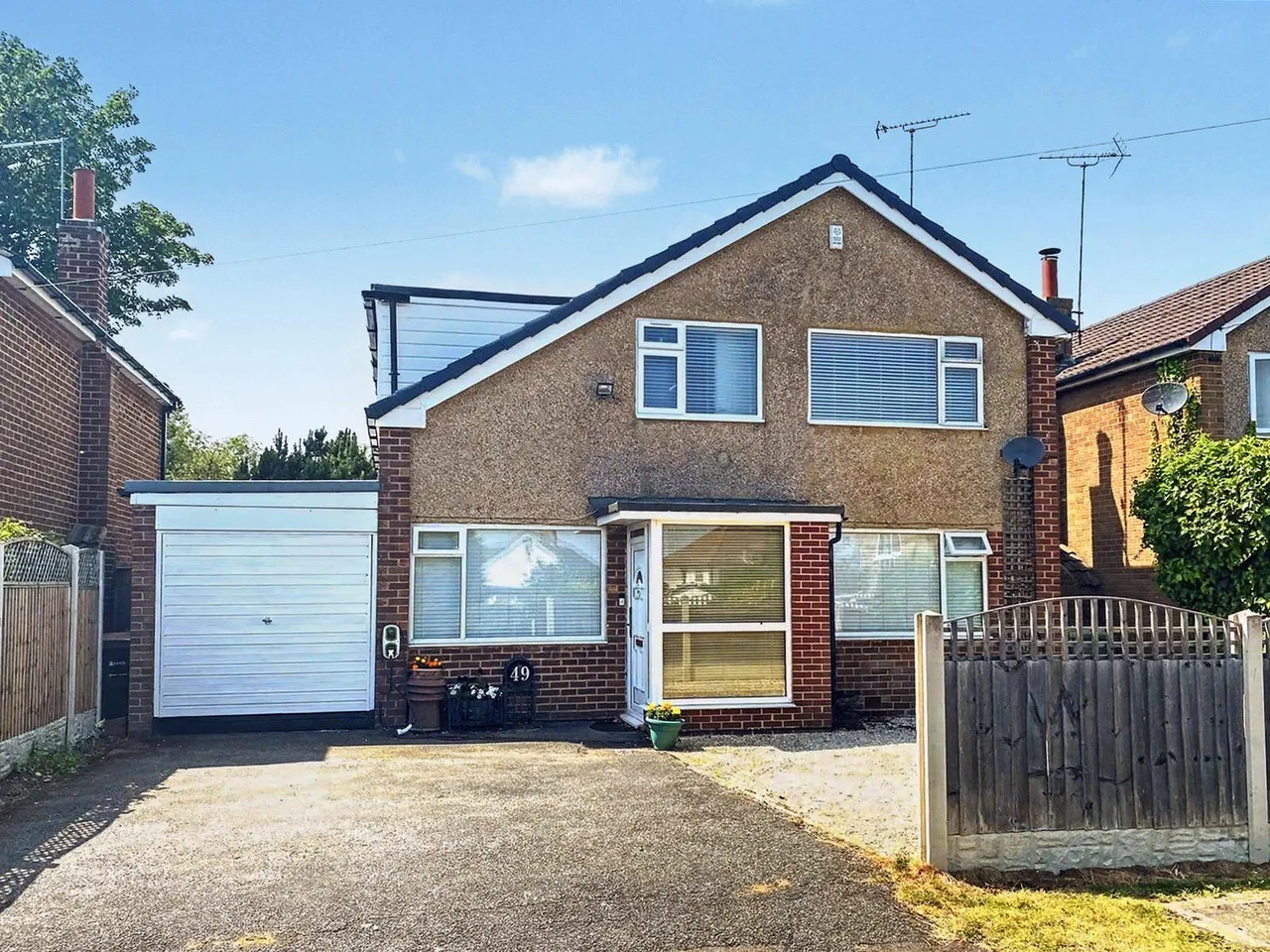 4 bed house for sale, Barleyfields Road, Wetherby, LS22