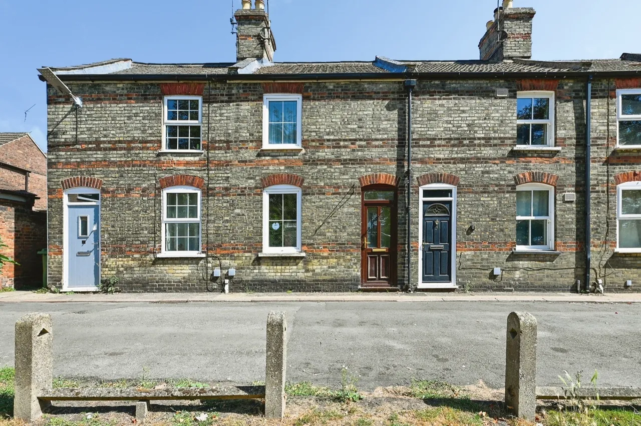 2 bed house for sale, Russell Street, King's Lynn, PE30