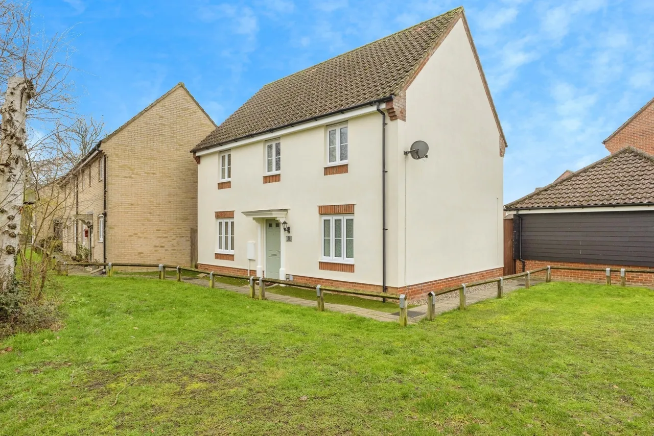 Stirling Road, Carbrooke, Thetford, Norfolk, IP25, photo 27