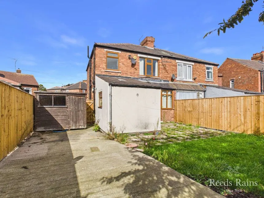 Harrogate Crescent, Middlesbrough, TS5, photo 11