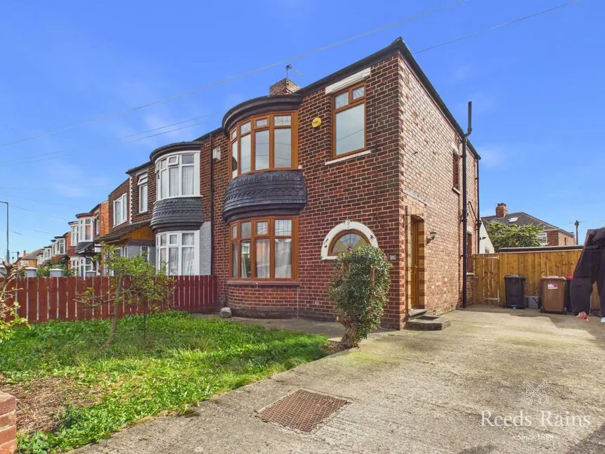 3 bed house for sale, Harrogate Crescent, Middlesbrough, TS5