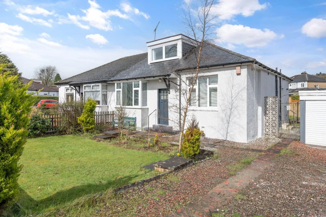 3 bed house to rent, Roman Drive, Bearsden, G61