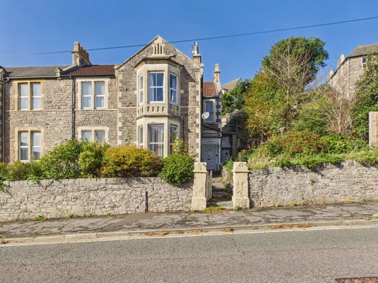2 bed flat for sale, Arundell Road, Weston-Super-Mare, BS23