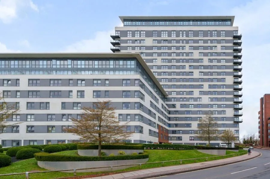 1 bed flat for sale, Alencon Link, Basingstoke, RG21