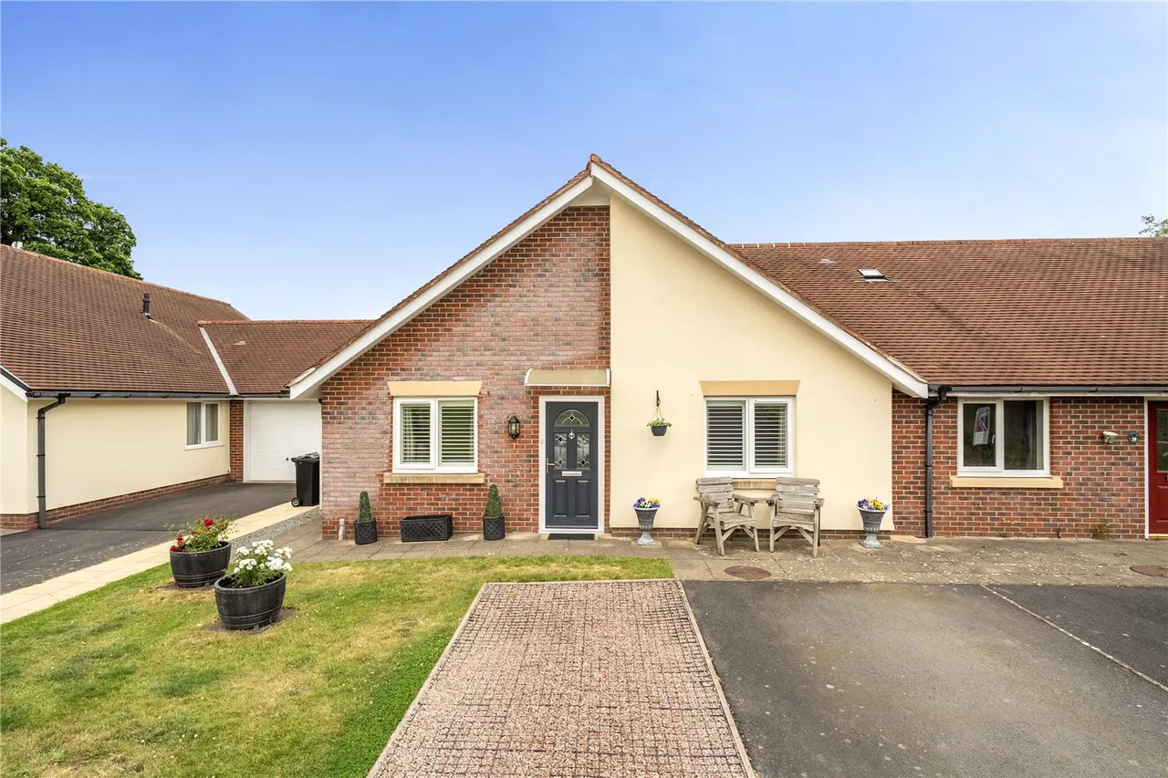3 bed house for sale — Roman Downs, Craven Arms, Shropshire, SY7 9LX