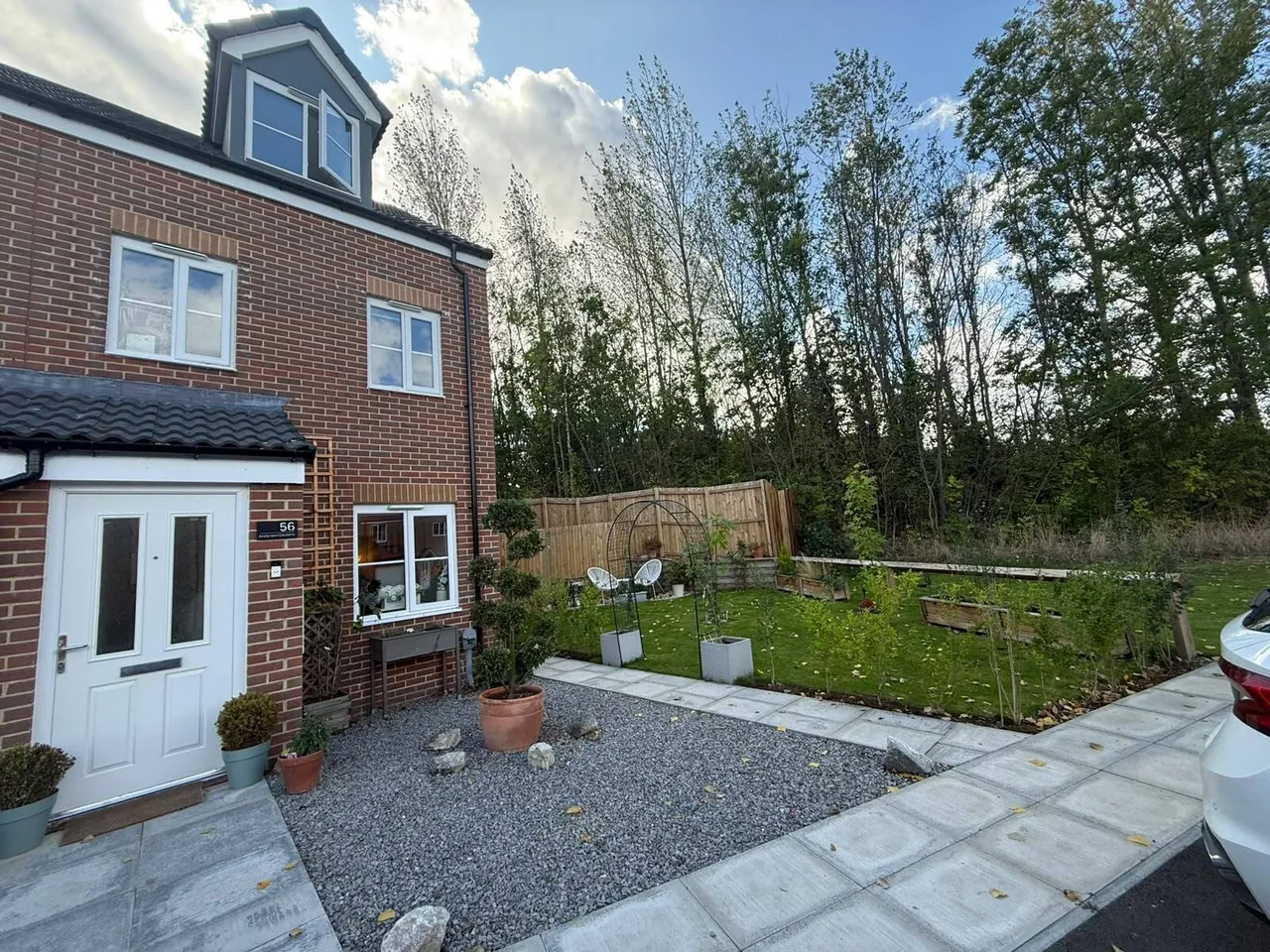 3 bed house for sale, Anderson Gardens, Ladgate, TS8