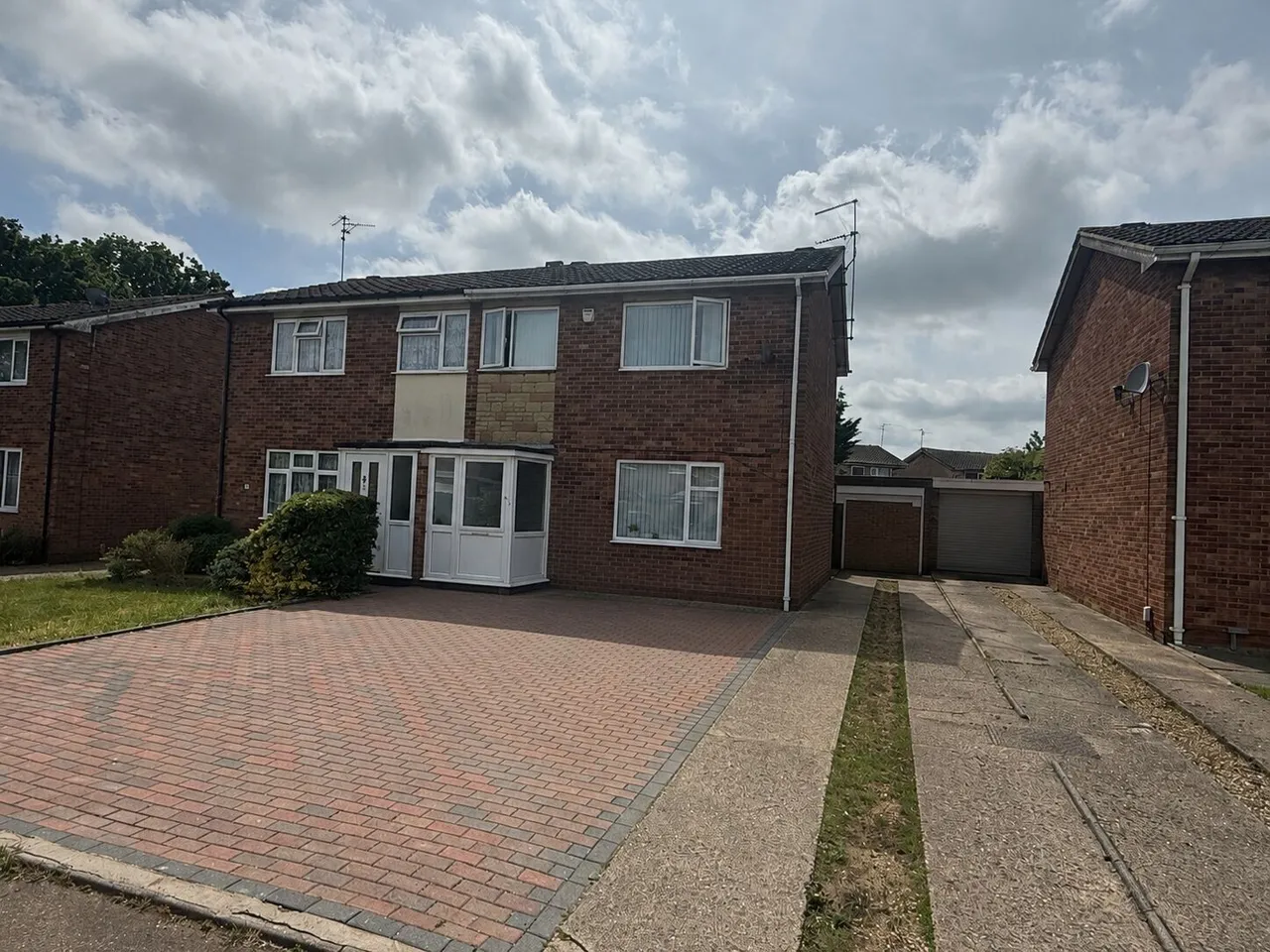 3 bed house for sale, Mountbatten Way, Peterborough, PE3