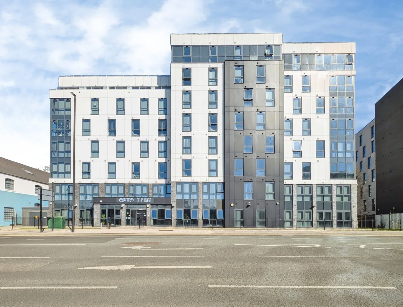 1 bed flat for sale — Opto Student Newcastle, Newcastle upon Tyne, Tyne and Wear, NE1