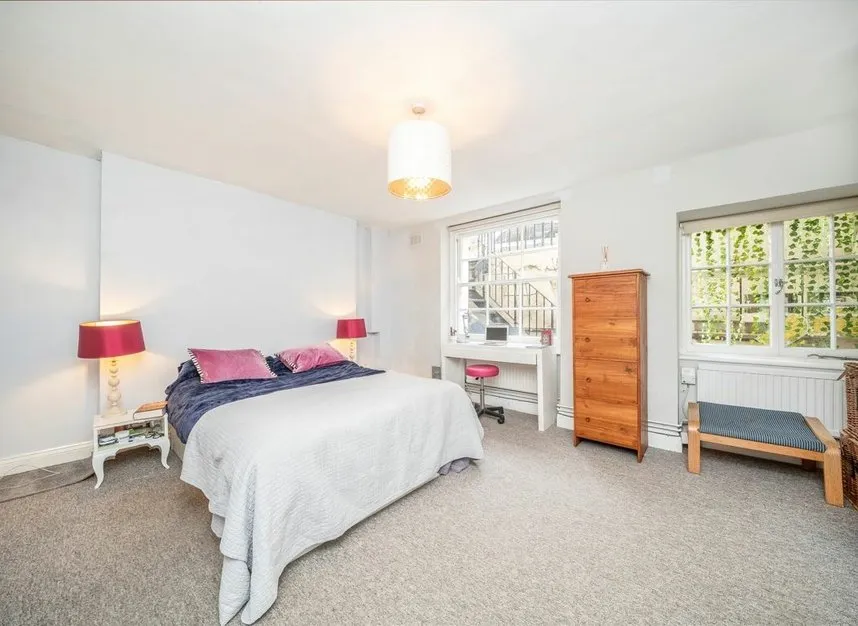 Burton Street, Bloomsbury, WC1H, photo 3