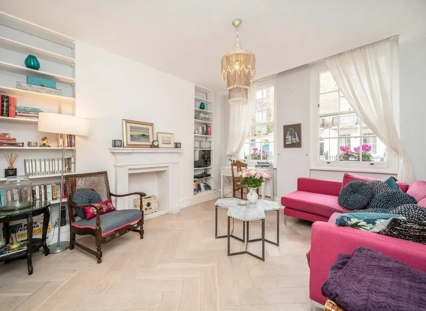 Burton Street, Bloomsbury, WC1H, photo 2