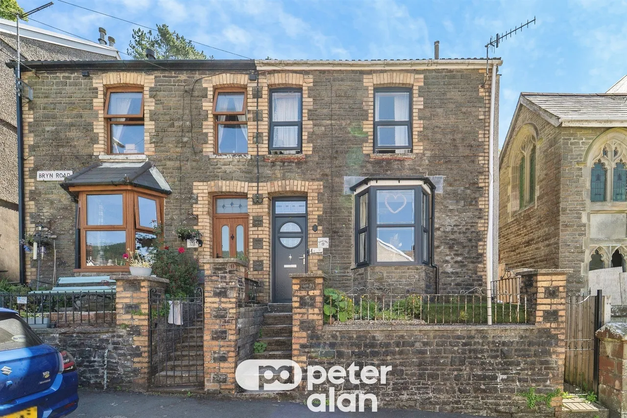3 bed house for sale, Bryn Road, Port Talbot, SA13