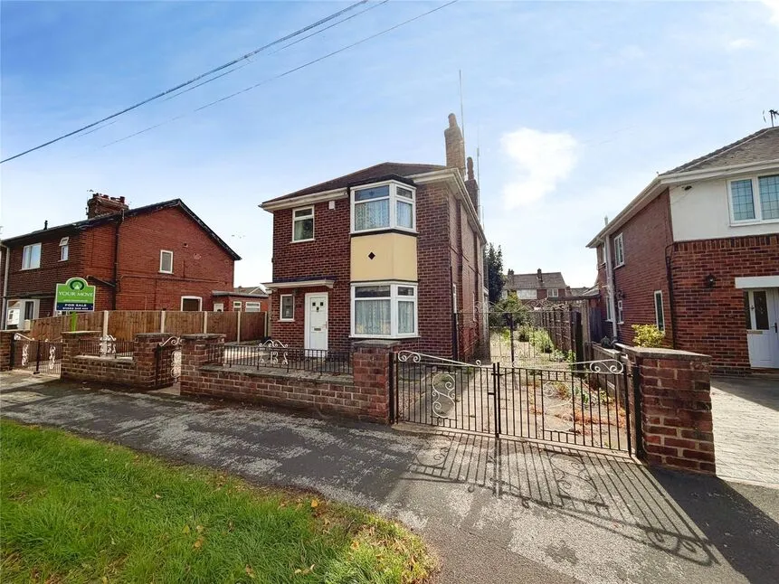 Clovelly Road, Edenthorpe, South Yorkshire, DN3, photo 9