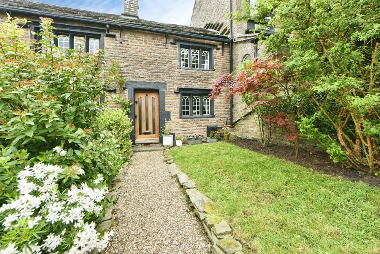 2 bed house for sale — Upper Hibbert Lane, Marple, Stockport, Greater Manchester, SK6