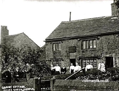 Upper Hibbert Lane, Marple, Stockport, Greater Manchester, SK6, photo 18