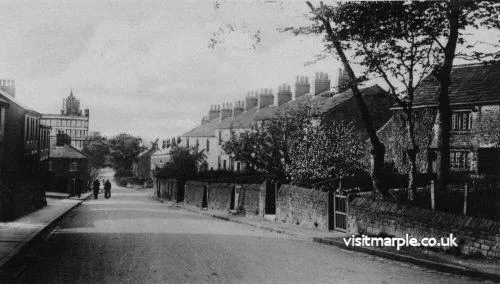 Upper Hibbert Lane, Marple, Stockport, Greater Manchester, SK6, photo 19