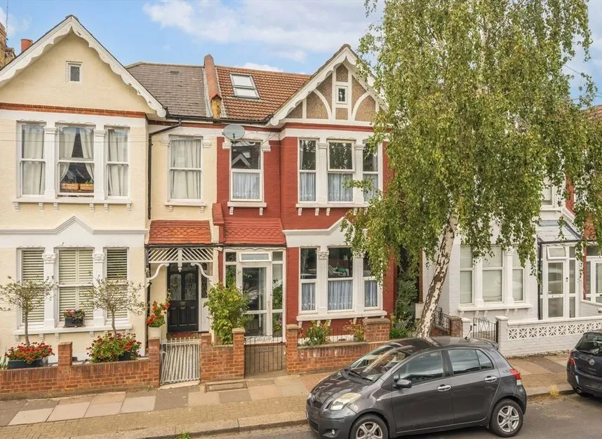 5 bed house for sale — Nimrod Road, Furzedown, SW16